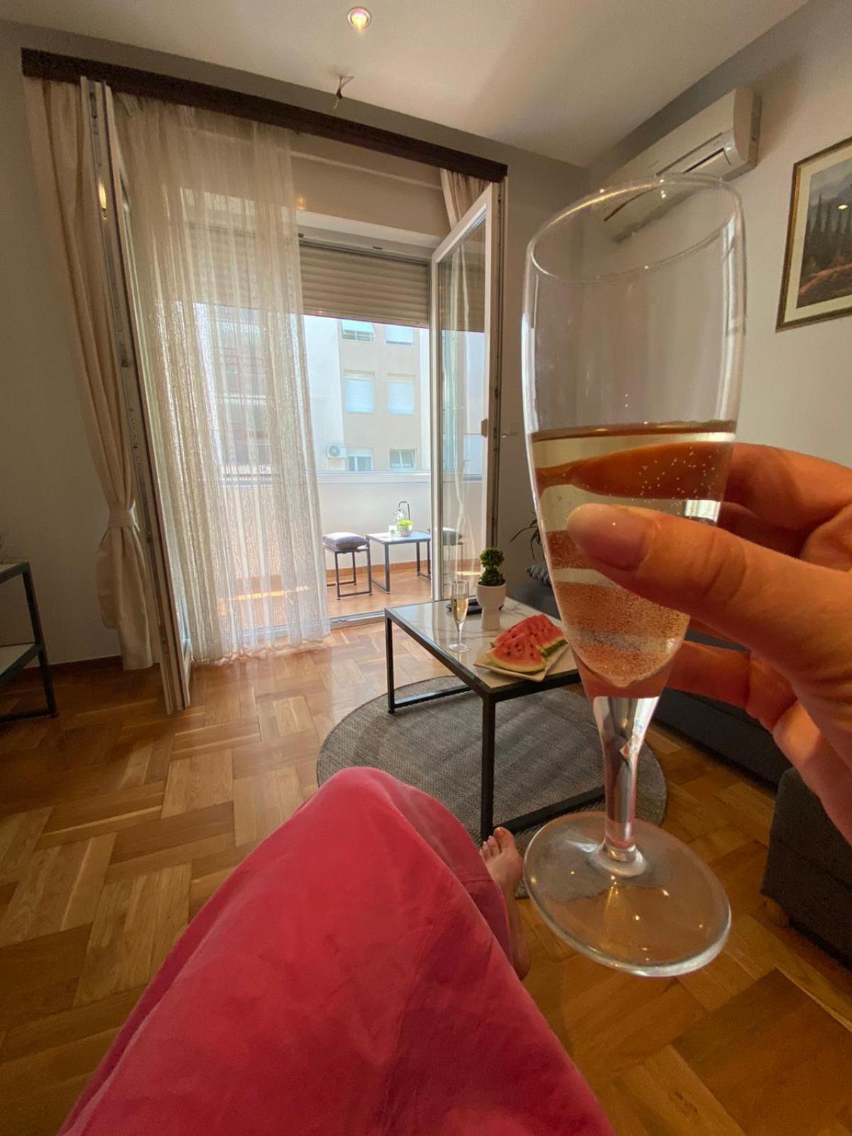 Apartman Nika モスタル エクステリア 写真